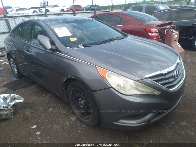 HYUNDAI SONATA 2011 5npeb4acxbh093826