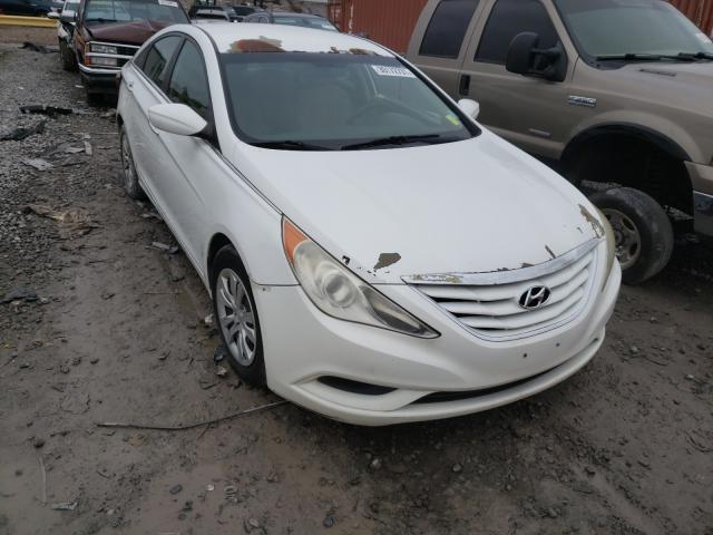 HYUNDAI SONATA GLS 2011 5npeb4acxbh094152