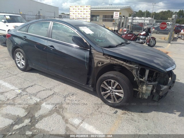 HYUNDAI SONATA 2011 5npeb4acxbh095057