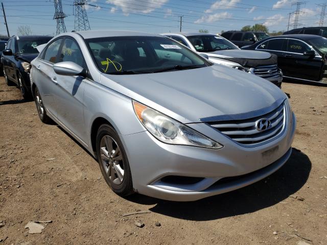 HYUNDAI SONATA GLS 2011 5npeb4acxbh095155