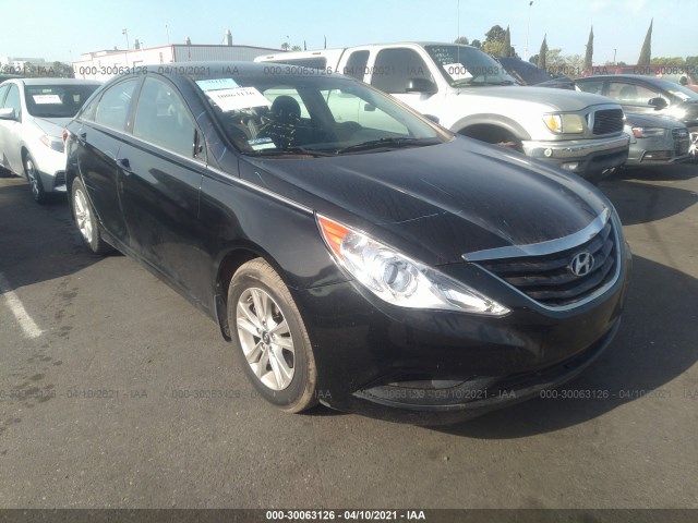 HYUNDAI SONATA 2011 5npeb4acxbh095303