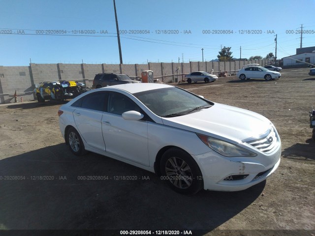 HYUNDAI SONATA 2011 5npeb4acxbh095432