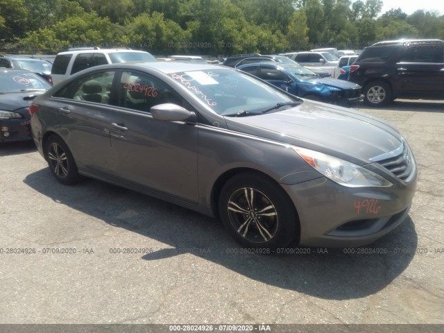 HYUNDAI SONATA 2011 5npeb4acxbh095530