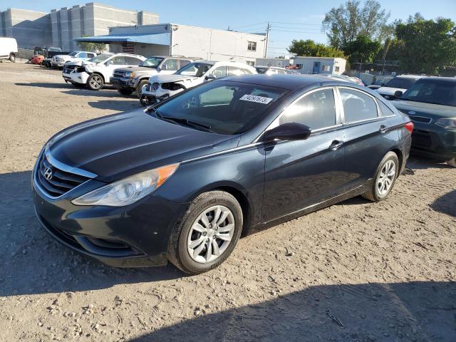 HYUNDAI SONATA 2011 5npeb4acxbh095995