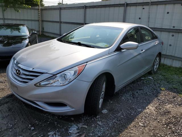 HYUNDAI SONATA GLS 2011 5npeb4acxbh096158