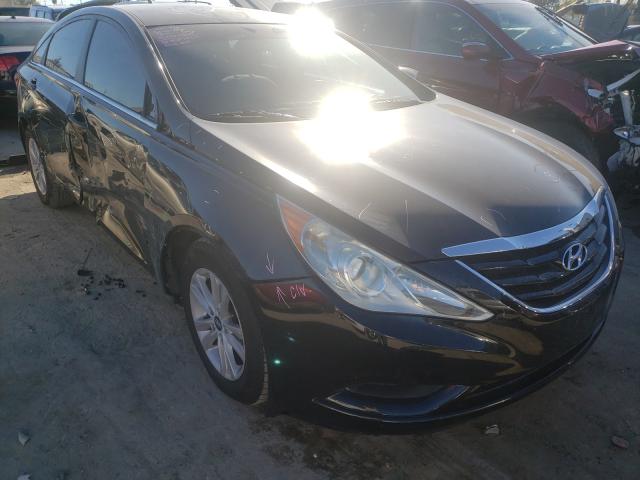 HYUNDAI SONATA GLS 2011 5npeb4acxbh096726