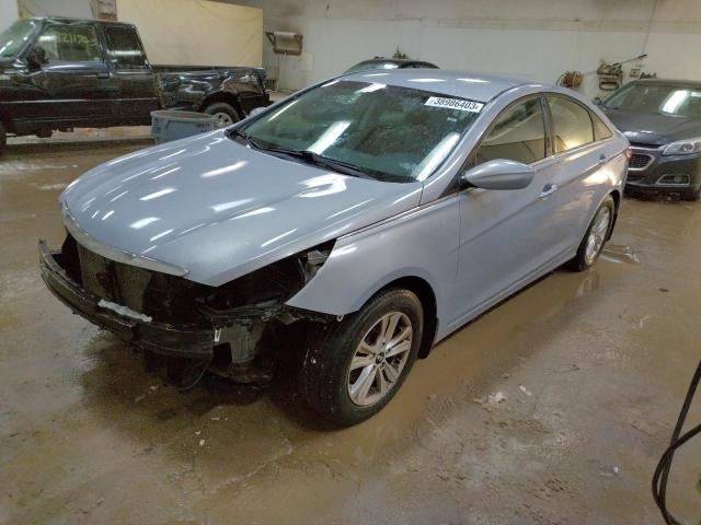 HYUNDAI SONATA 2011 5npeb4acxbh097150