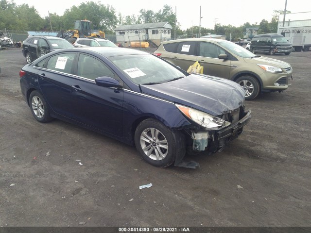 HYUNDAI SONATA 2011 5npeb4acxbh098668