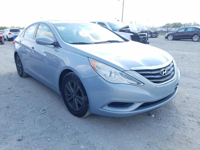 HYUNDAI SONATA GLS 2011 5npeb4acxbh099304