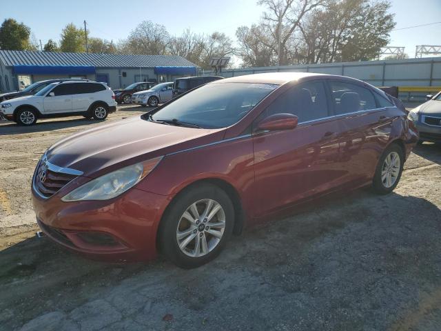 HYUNDAI SONATA 2011 5npeb4acxbh099867