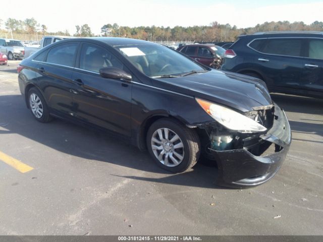 HYUNDAI SONATA 2011 5npeb4acxbh101343