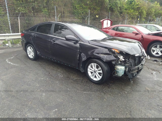 HYUNDAI SONATA 2011 5npeb4acxbh101357