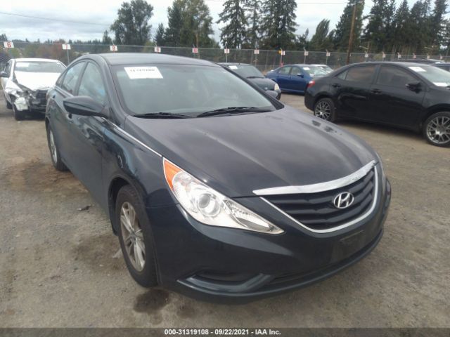 HYUNDAI SONATA 2011 5npeb4acxbh101472