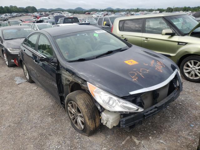 HYUNDAI SONATA GLS 2011 5npeb4acxbh101553