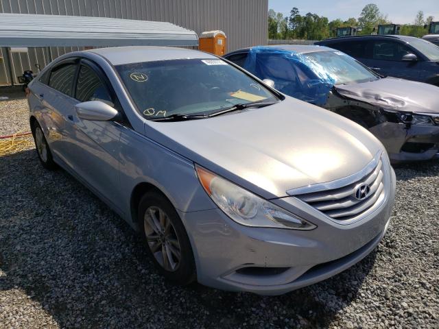 HYUNDAI SONATA GLS 2011 5npeb4acxbh101956