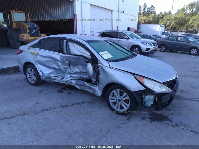 HYUNDAI SONATA 2011 5npeb4acxbh102427