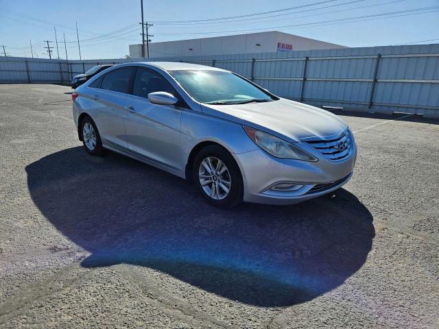 HYUNDAI SONATA GLS 2011 5npeb4acxbh103464