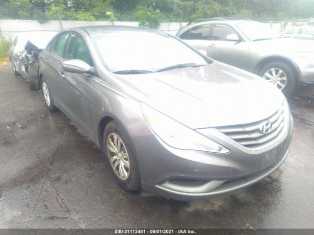 HYUNDAI SONATA 2011 5npeb4acxbh103917