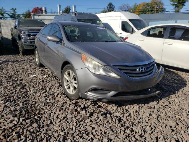 HYUNDAI SONATA GLS 2011 5npeb4acxbh103965