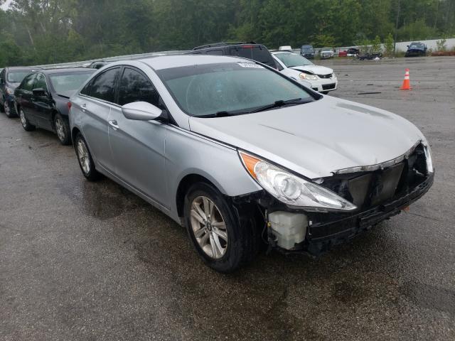 HYUNDAI SONATA GLS 2011 5npeb4acxbh104985