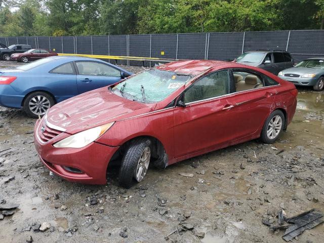 HYUNDAI SONATA 2011 5npeb4acxbh105148