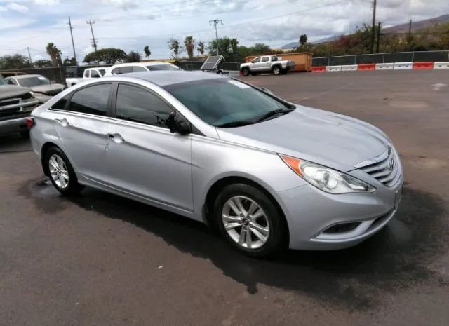 HYUNDAI SONATA 2011 5npeb4acxbh105781