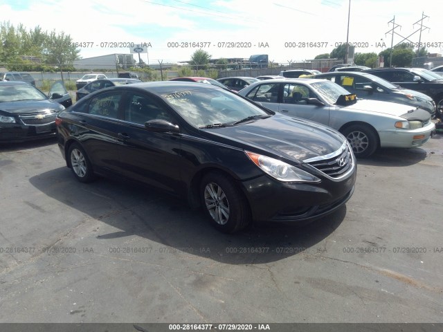 HYUNDAI SONATA 2011 5npeb4acxbh106381