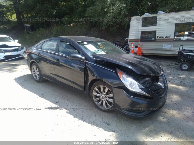 HYUNDAI SONATA 2011 5npeb4acxbh106980