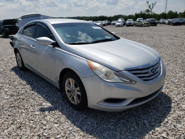 HYUNDAI SONATA GLS 2011 5npeb4acxbh107286