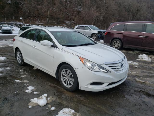 HYUNDAI SONATA GLS 2011 5npeb4acxbh108535