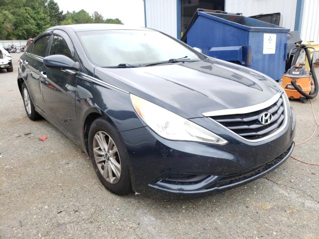 HYUNDAI SONATA GLS 2011 5npeb4acxbh109569