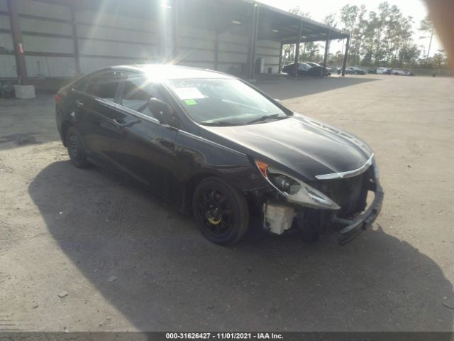 HYUNDAI SONATA 2011 5npeb4acxbh110236