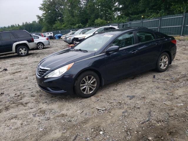 HYUNDAI SONATA GLS 2011 5npeb4acxbh111046