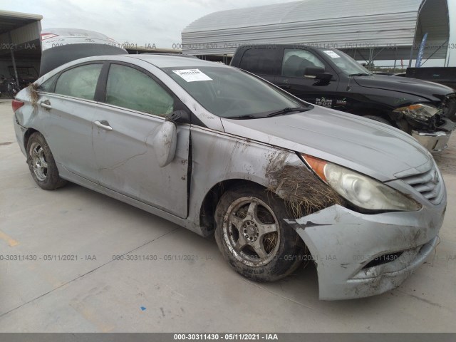 HYUNDAI SONATA 2011 5npeb4acxbh111127