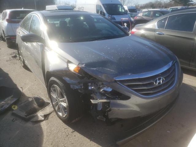 HYUNDAI SONATA GLS 2011 5npeb4acxbh111256