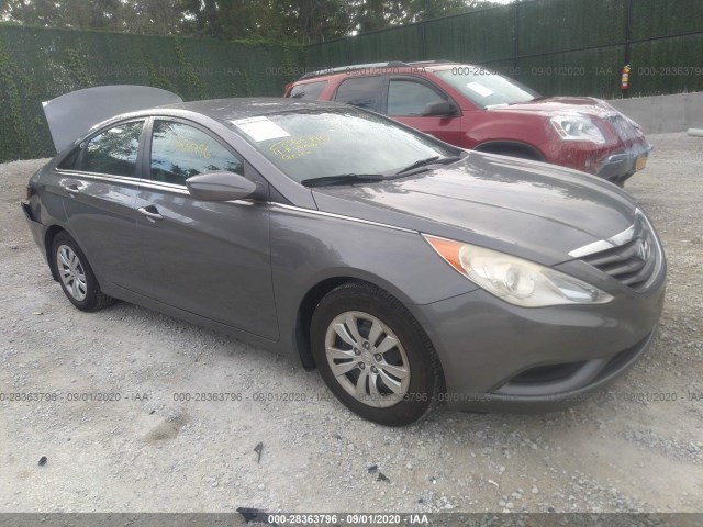 HYUNDAI SONATA 2011 5npeb4acxbh111287