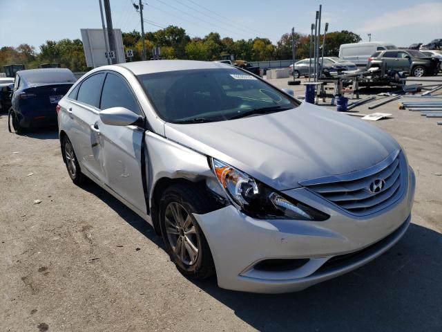 HYUNDAI SONATA GLS 2011 5npeb4acxbh111919