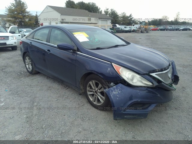 HYUNDAI SONATA 2011 5npeb4acxbh112181