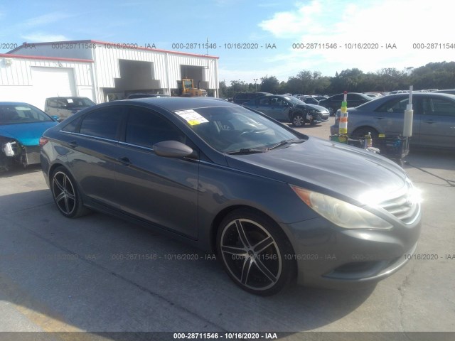 HYUNDAI SONATA 2011 5npeb4acxbh114299