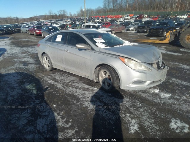 HYUNDAI SONATA 2011 5npeb4acxbh114898