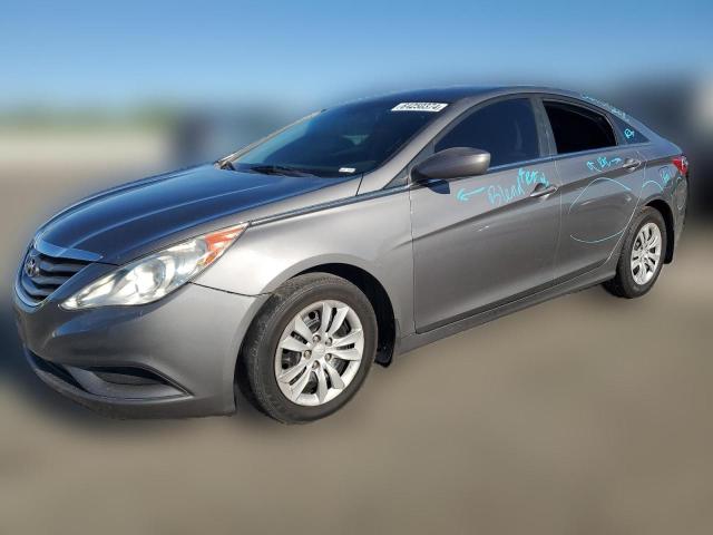 HYUNDAI SONATA 2011 5npeb4acxbh115064