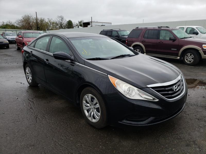 HYUNDAI SONATA GLS 2011 5npeb4acxbh116960