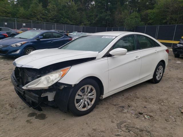 HYUNDAI SONATA GLS 2011 5npeb4acxbh118658