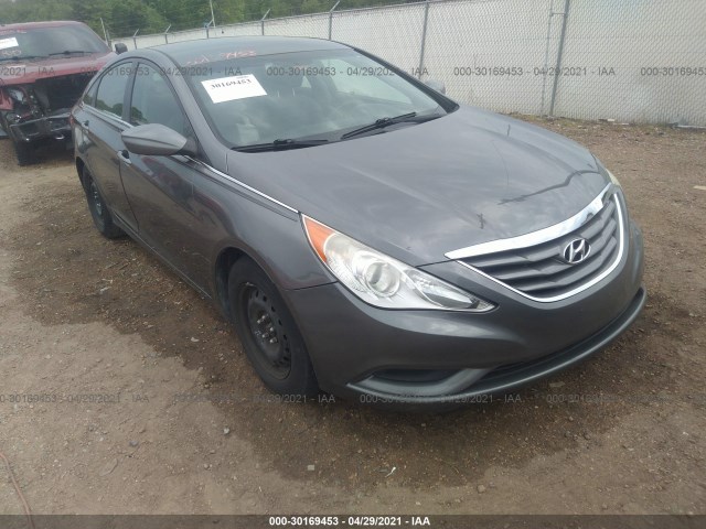 HYUNDAI SONATA 2011 5npeb4acxbh119910