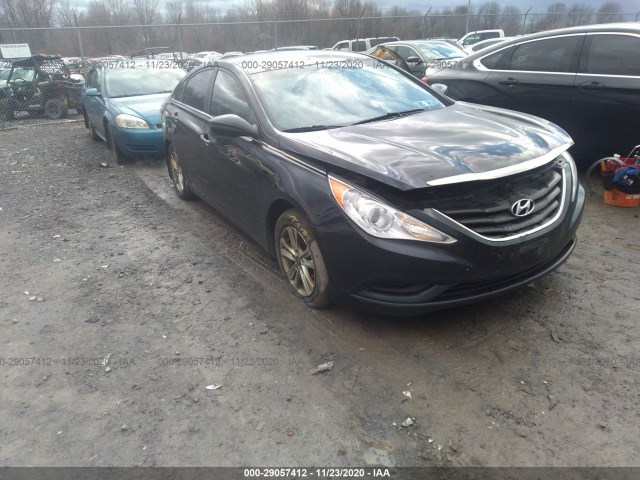 HYUNDAI SONATA 2011 5npeb4acxbh120667