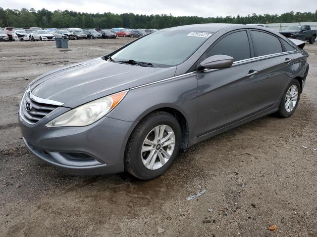 HYUNDAI SONATA GLS 2011 5npeb4acxbh121012