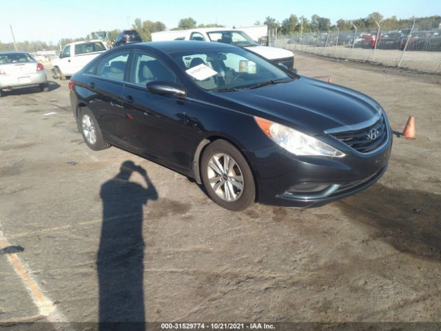 HYUNDAI SONATA 2011 5npeb4acxbh123312