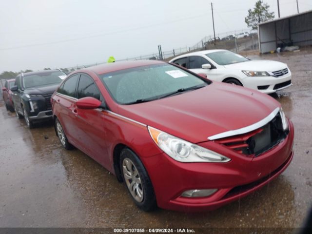 HYUNDAI SONATA 2011 5npeb4acxbh123357