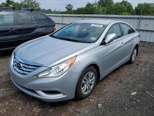 HYUNDAI SONATA GLS 2011 5npeb4acxbh123617