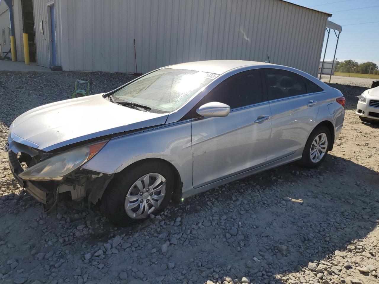 HYUNDAI SONATA 2011 5npeb4acxbh123696